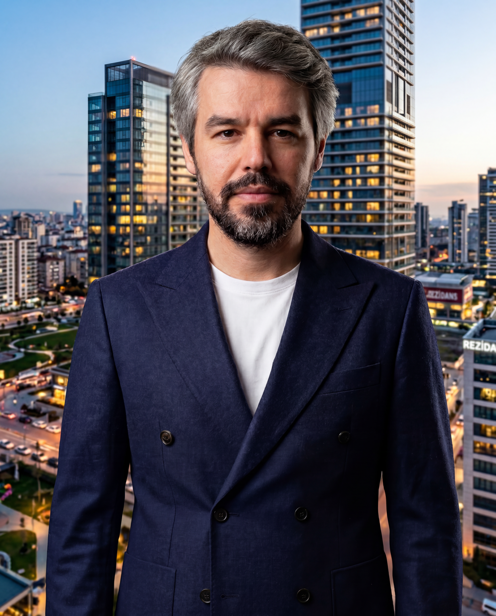 Tahir Korkmaz portresi